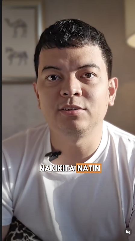 Juan speaking in a personal story Reel about appreciating insurance