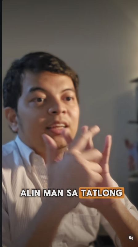 Juan explaining types of life insurance in a JuanMinute Reel